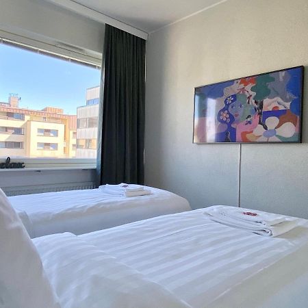 Borg Apt City Central Pori Luaran gambar