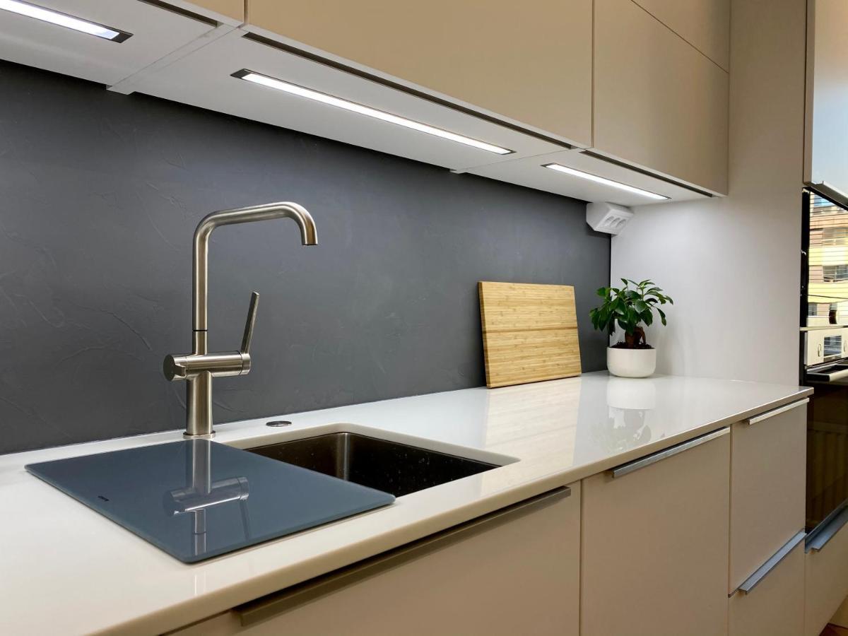 Borg Apt City Central Pori Luaran gambar