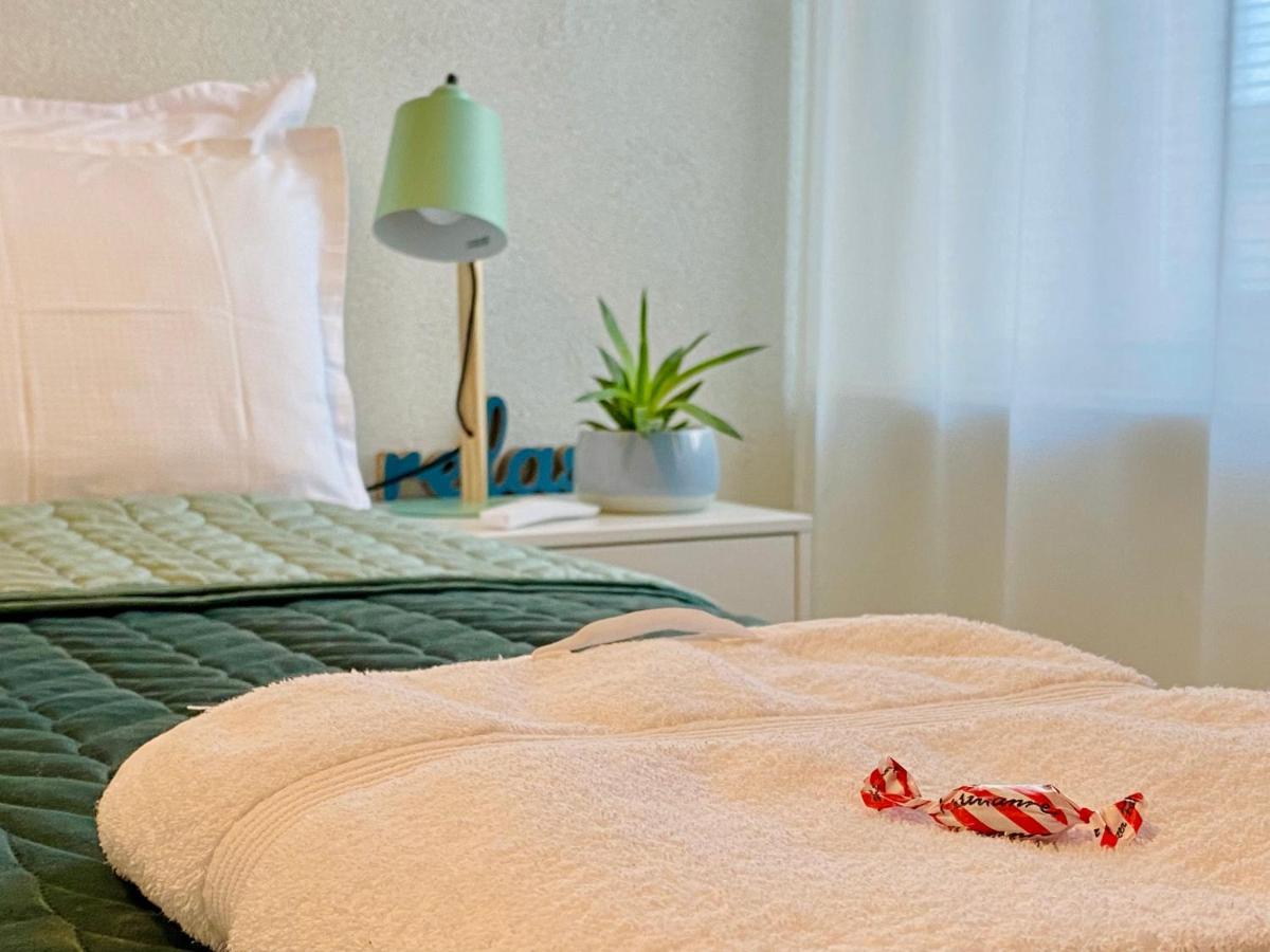 Borg Apt City Central Pori Luaran gambar
