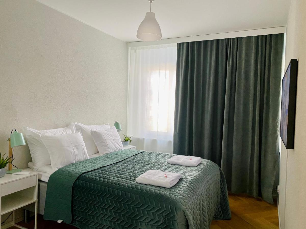 Borg Apt City Central Pori Luaran gambar