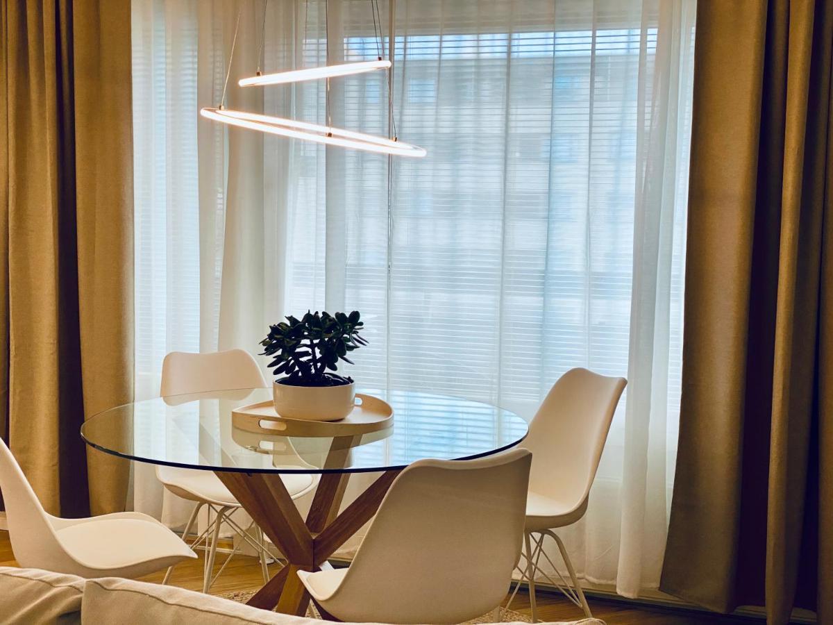 Borg Apt City Central Pori Luaran gambar
