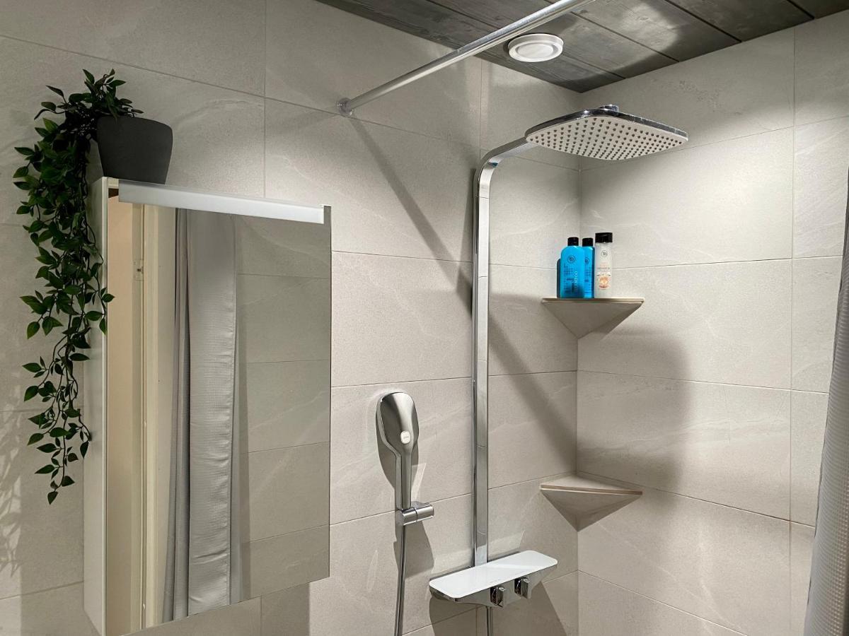 Borg Apt City Central Pori Luaran gambar