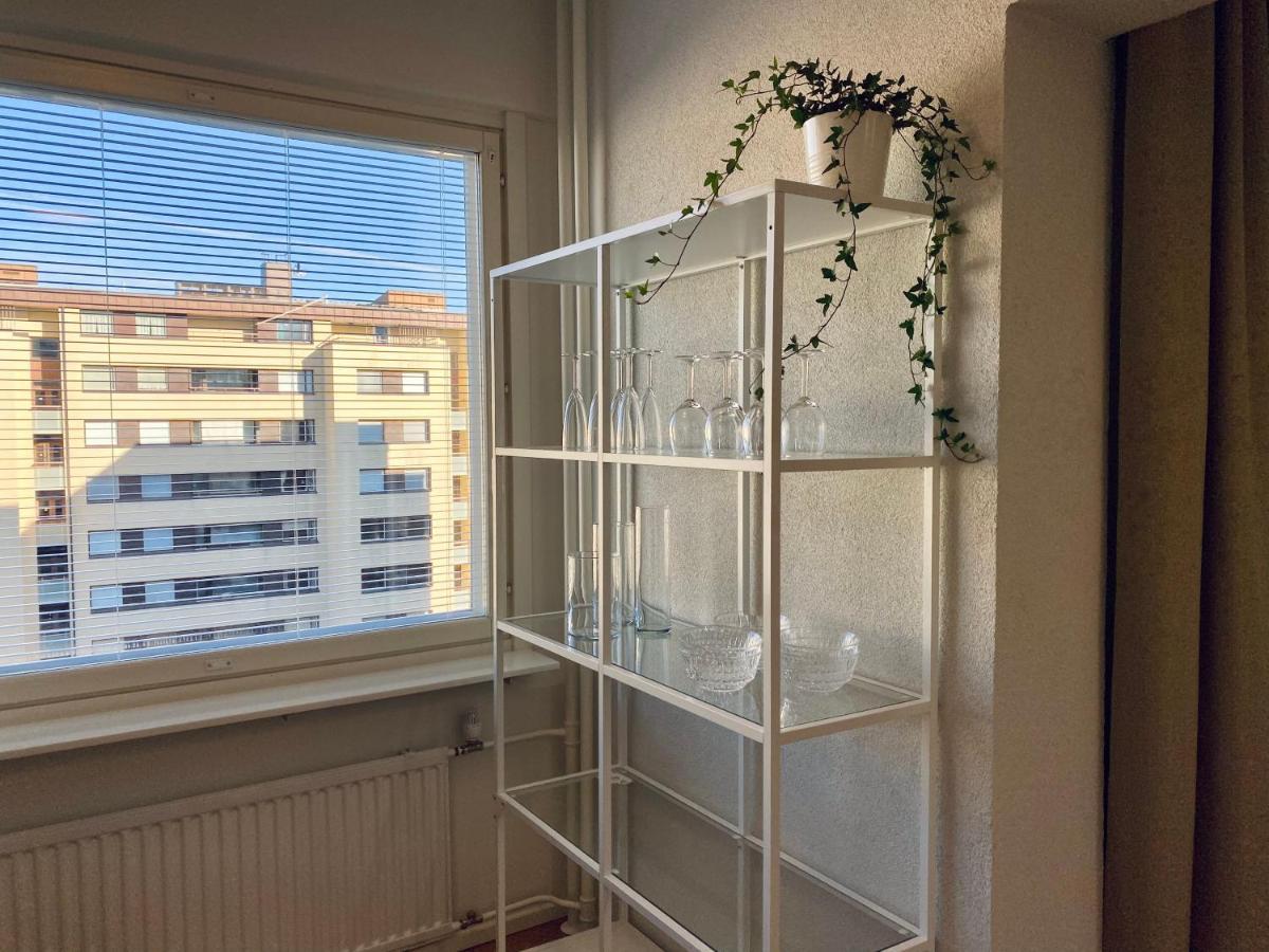Borg Apt City Central Pori Luaran gambar