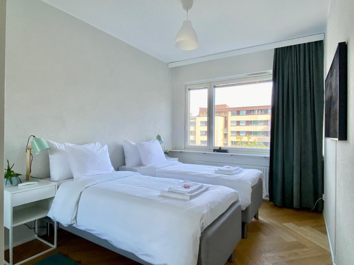 Borg Apt City Central Pori Luaran gambar