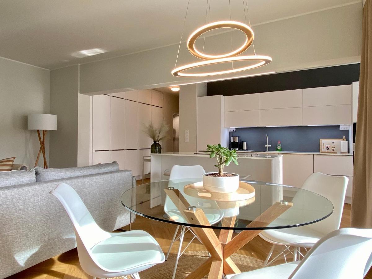 Borg Apt City Central Pori Luaran gambar